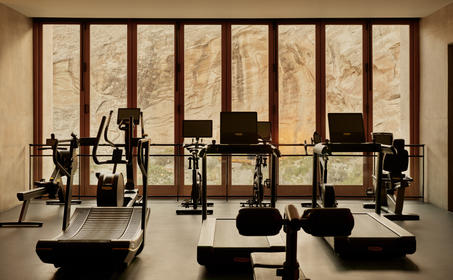 Amangiri, USA - Wellness