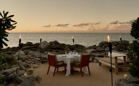 Amanyara, Turks & Caicos - Dining