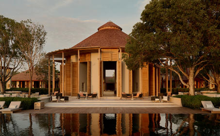 Amanyara, Turks & Caicos - Resort Bar