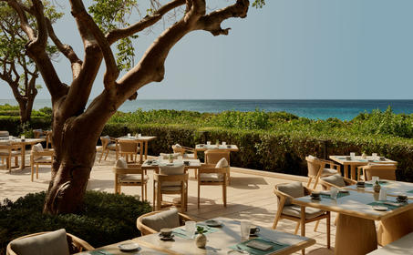 Amanyara, Turks & Caicos - Dining