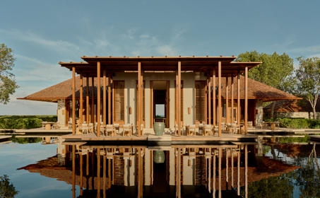 Amanyara, Turks & Caicos - Main Restaurant