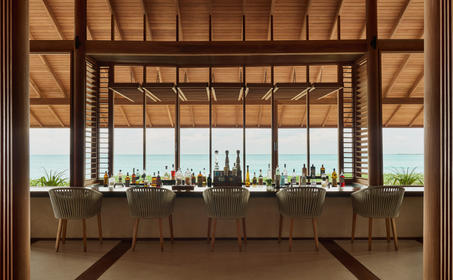 Amanyara, Turks & Caicos - Beach Club