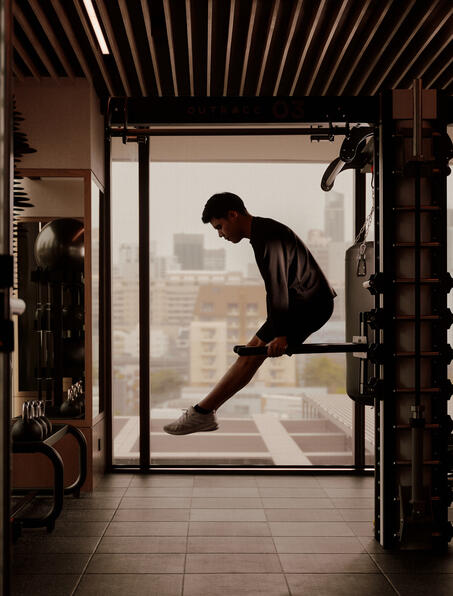 Aman Nai Lert Bangkok, Spa & Wellness - Gym