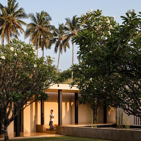 Amanwella, Sri Lanka - Resort