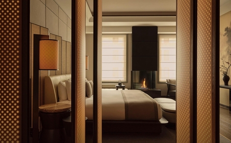 Aman New York, USA - Accommodation