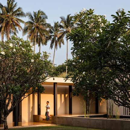 Amanwella, Sri Lanka - Resort