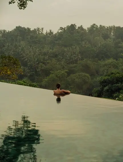 Amandari, Ubud, Bali, Indonesia - Escape