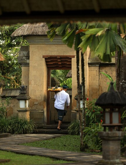 Amandari, Ubud, Bali, Indonesia - Private Dining