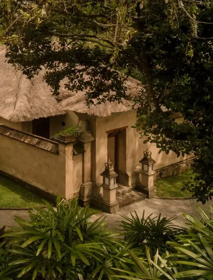 Amandari, Ubud, Bali, Indonesia - Village