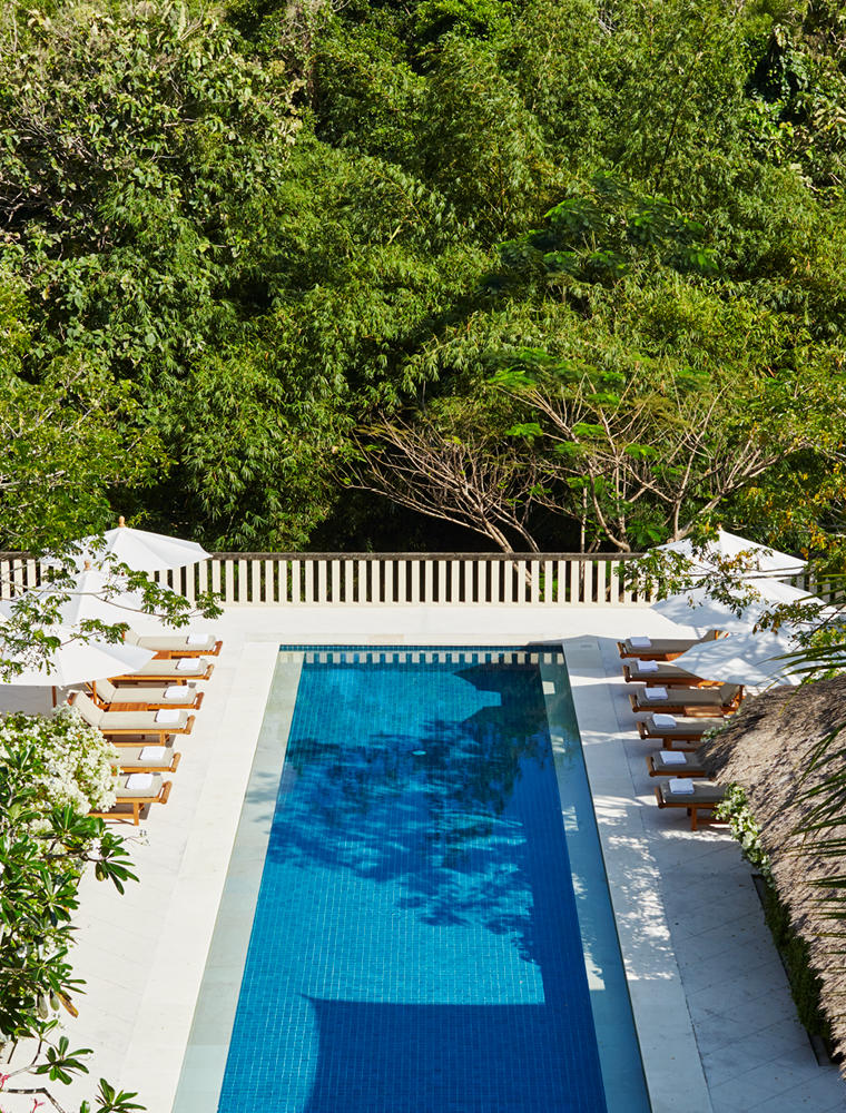 Swimming Pool, Six-Bedroom Villa - Aman Villas at Nusa Dua, Bali