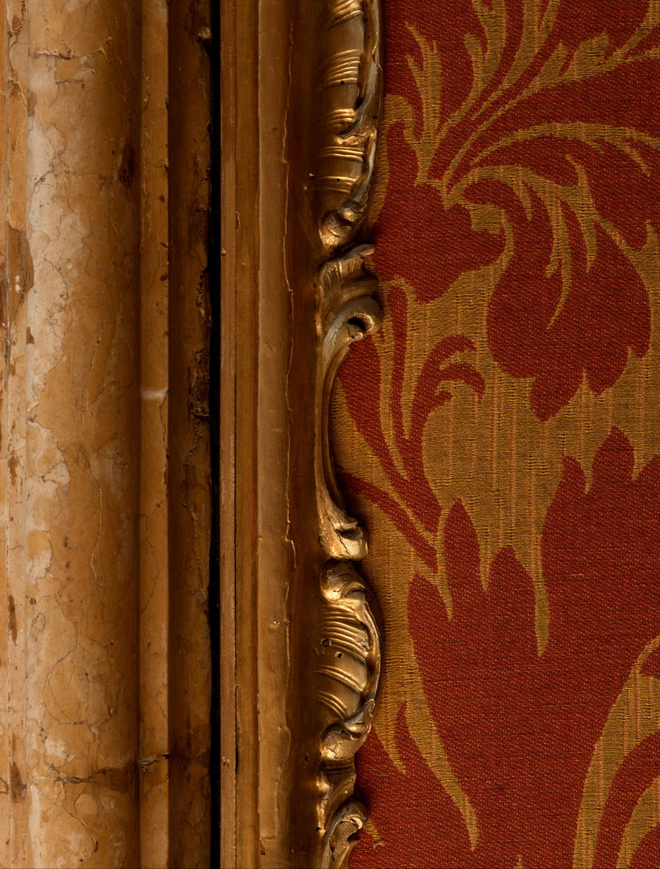 Design Detail, Sansovino Stanza - Aman Venice, Italy