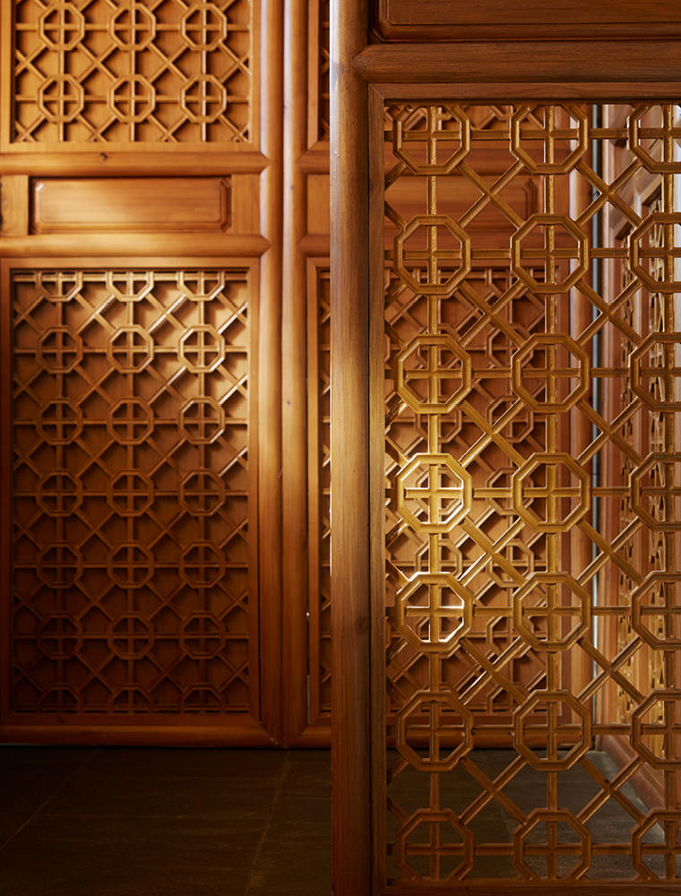 Design Detail, The Amandayan Suite - Amandayan, China
