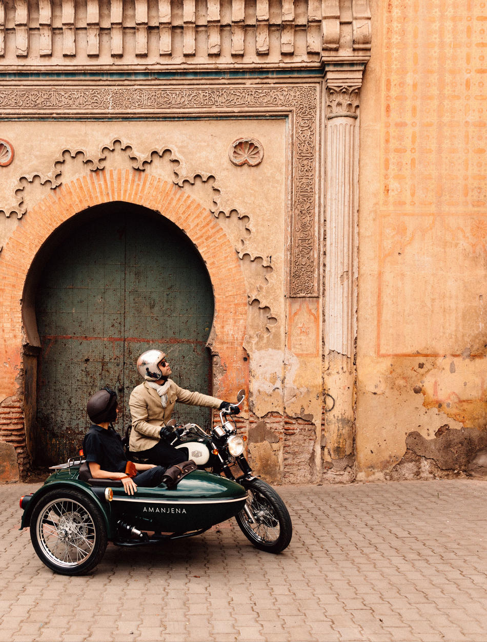 Amanjena, Marrakech - Cultural Sites, Red City
