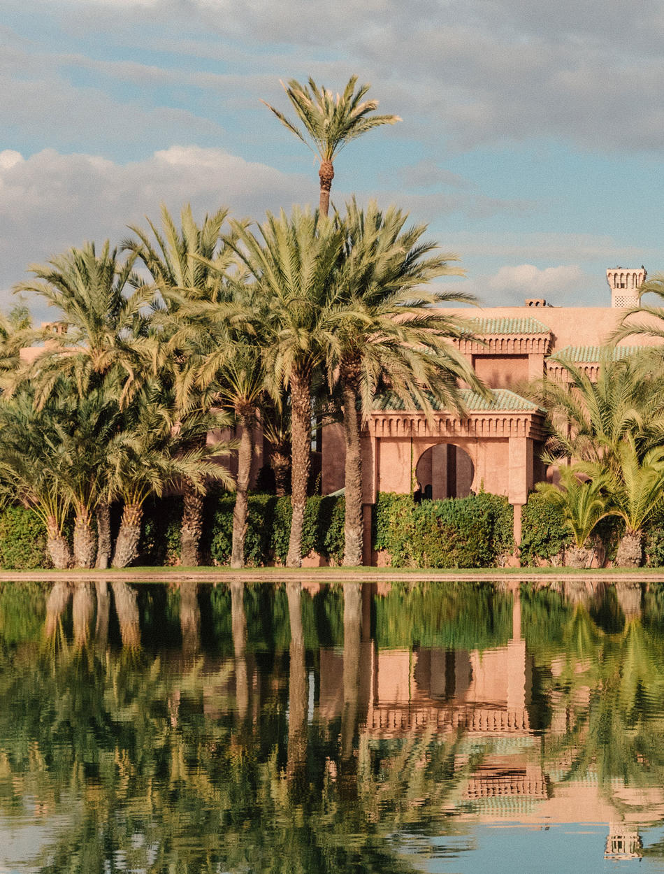 Amanjena, Marrakech - Resort Exterior