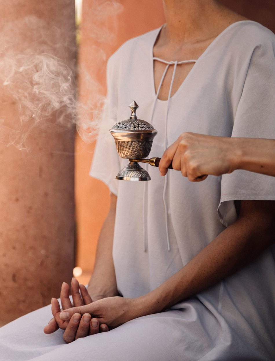 Amanjena, Marrakech - Wellness, Spa Treatment 