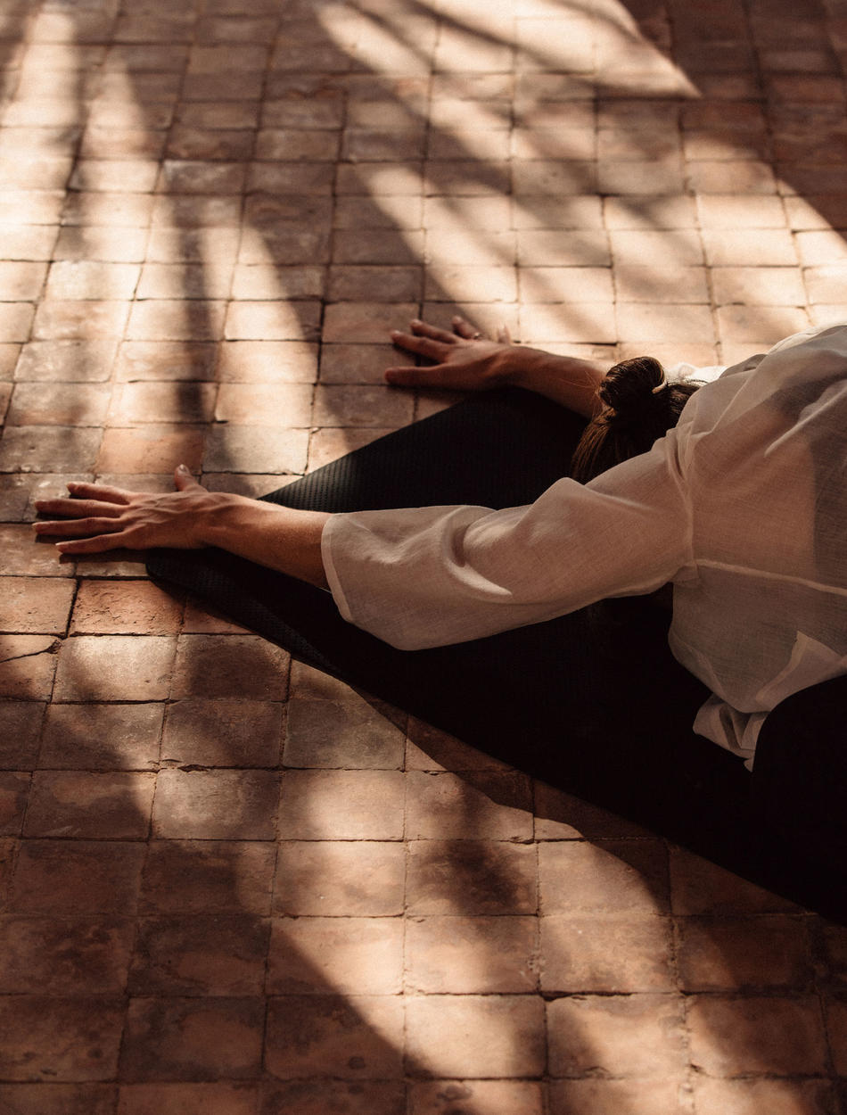 Amanjena, Marrakech - Wellness, Yoga