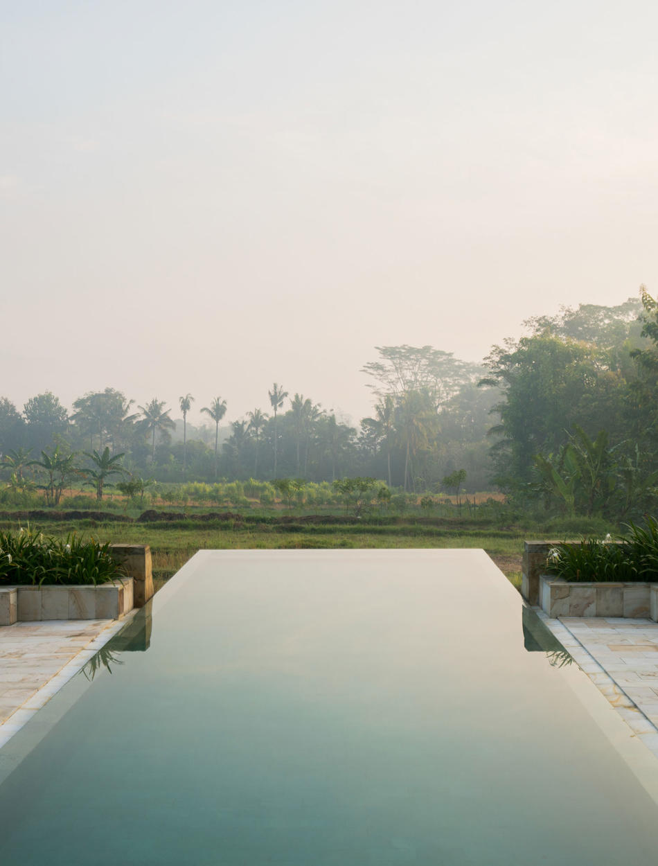 Amanjiwo, Bali - Outdoor Pool
