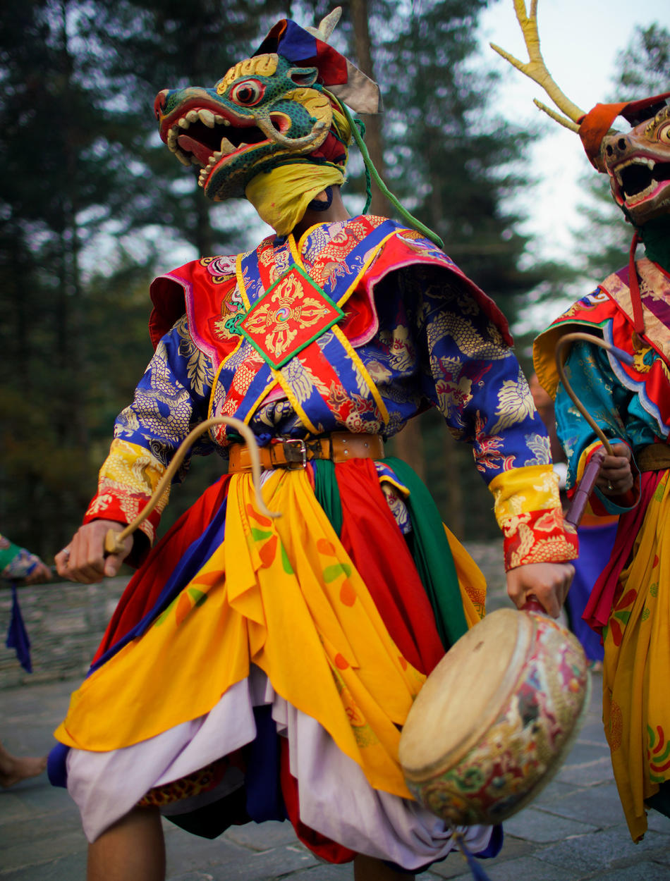 Amankora, Bhutan - Cultural Experience