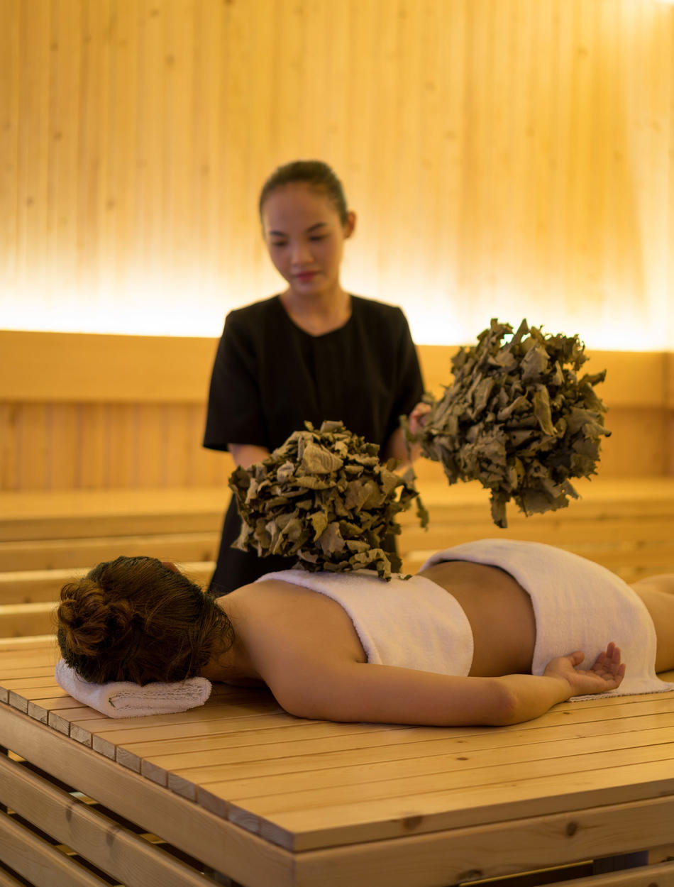 Amanoi, Vietnam - Wellness, Spa Treatment