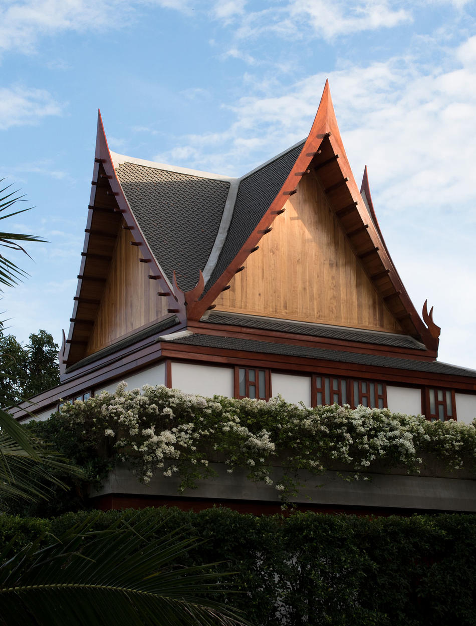 Pavilion, Seven-Bedroom Garden Villa, Amanpuri, Thailand