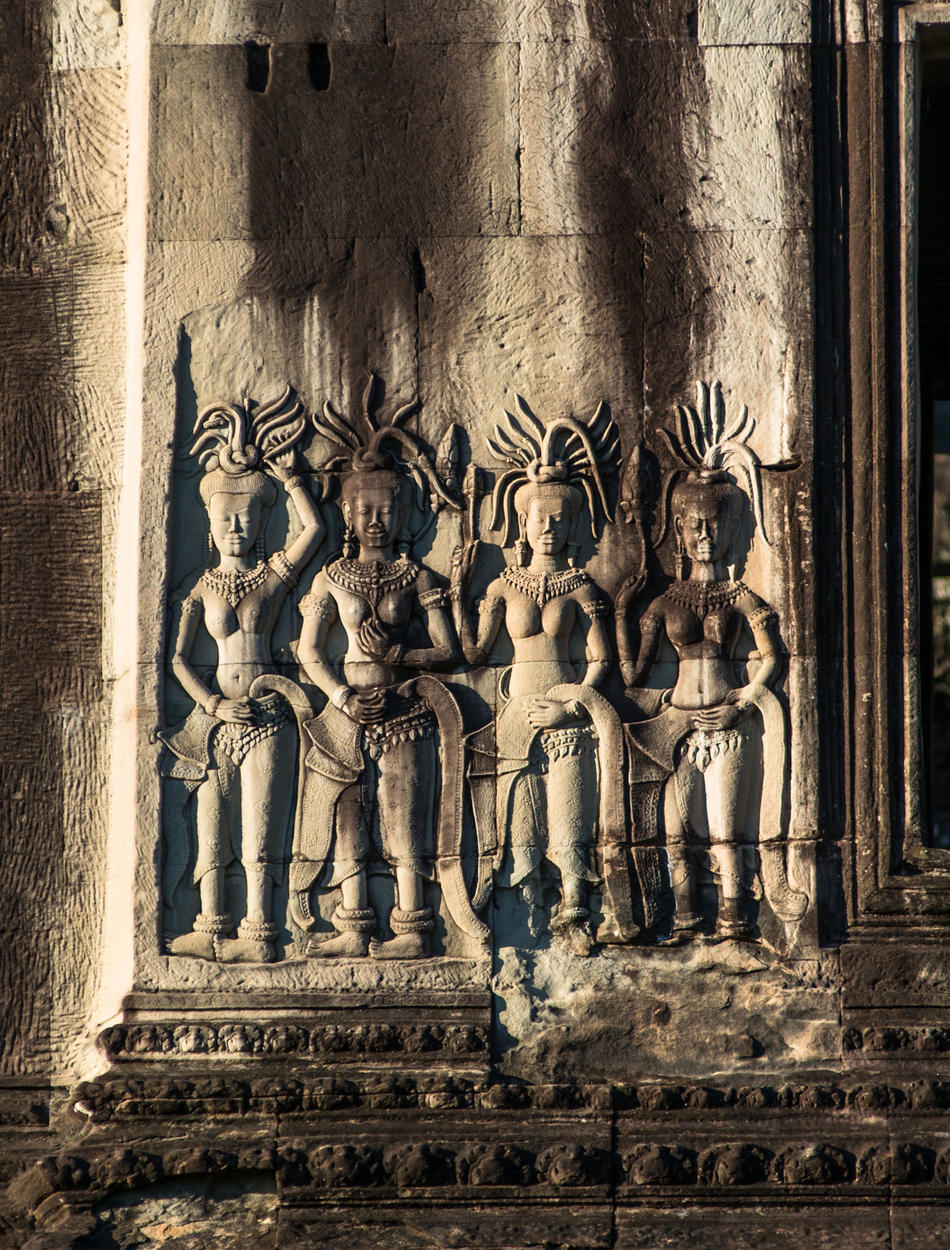 Amansara, Cambodia - Cultural Sites