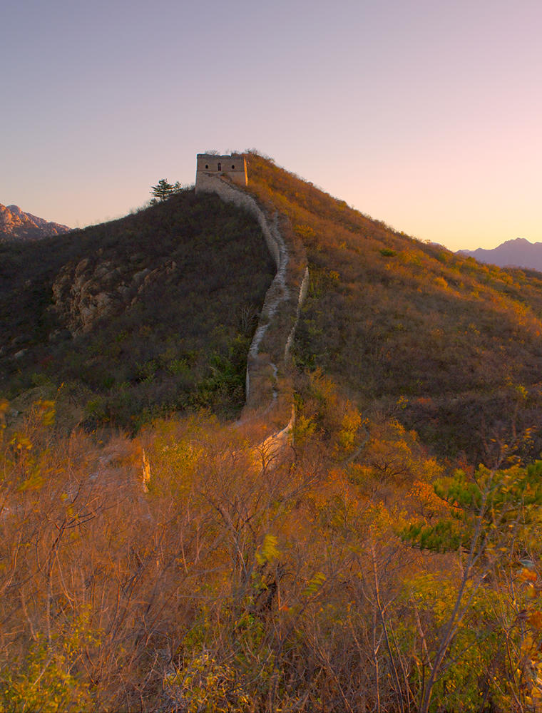 The Great Wall of China - Aman Summer Palace, China