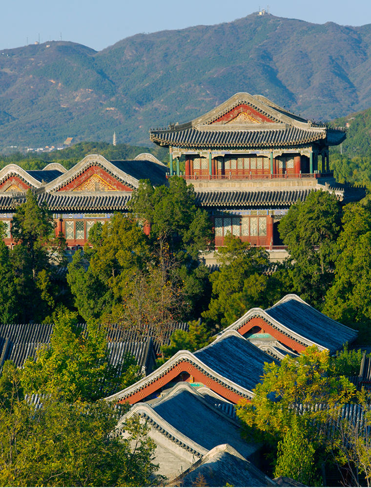 The Summer Palace, Beijing - Aman Summer Palace, China