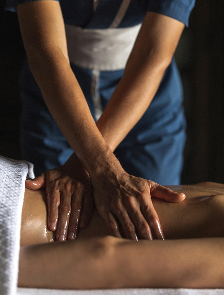 Massage, Wellness at Amanera, Dominican Republic