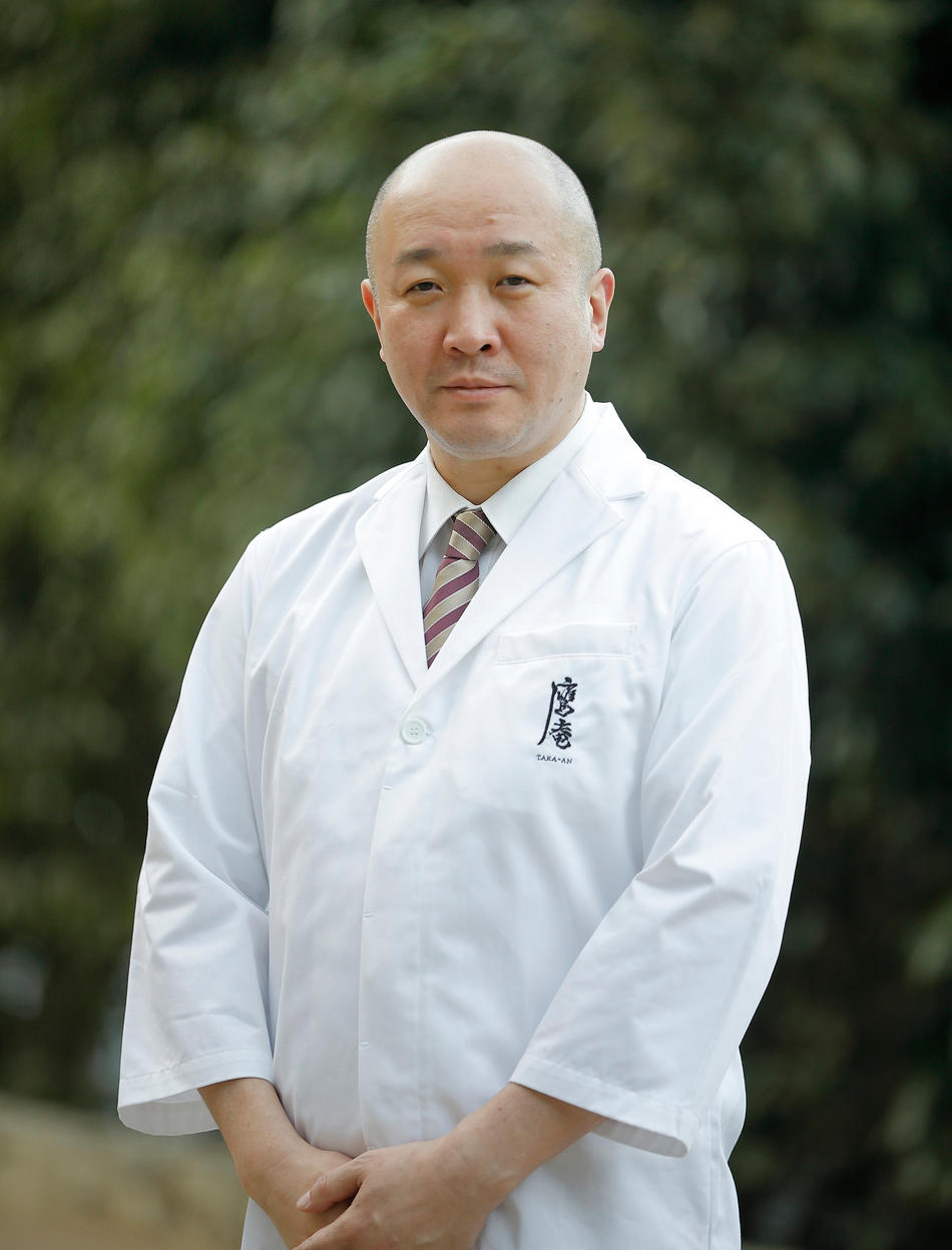 Aman Kyoto, Japan - Executive Chef Takagi