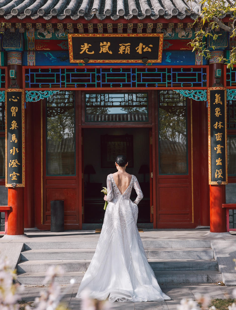 Aman Summer Palace, China Wedding