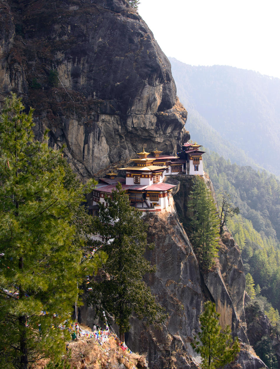 Amankora, Bhutan - Excursion, Tiger’s Nest