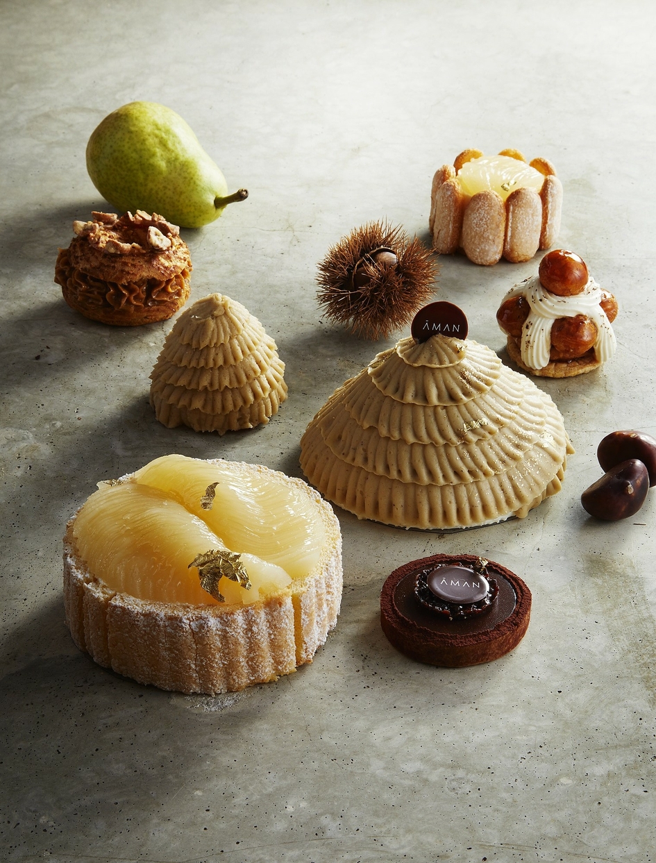 ラ パティスリー By アマン東京 アマン東京 Dining Aman