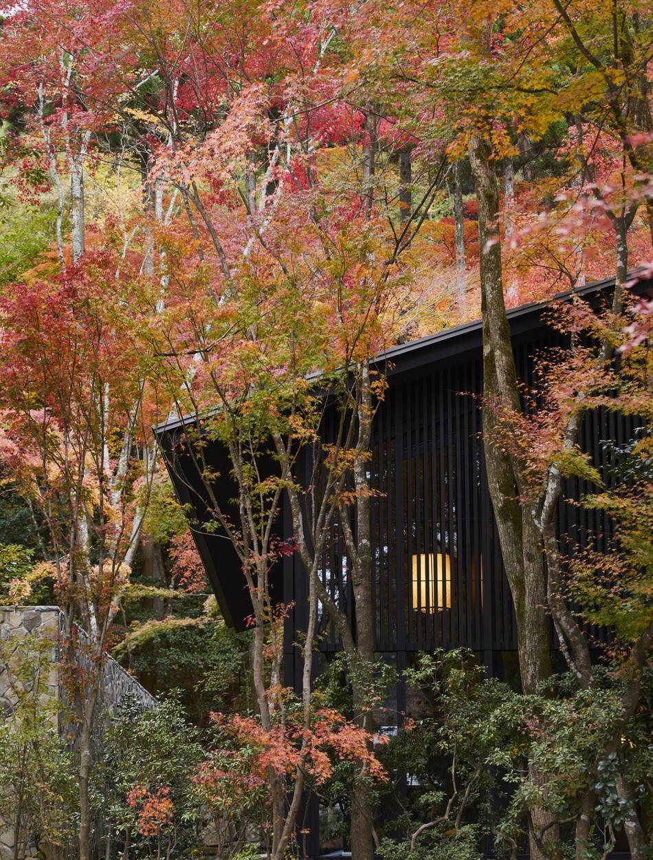 Aman Kyoto Autumn