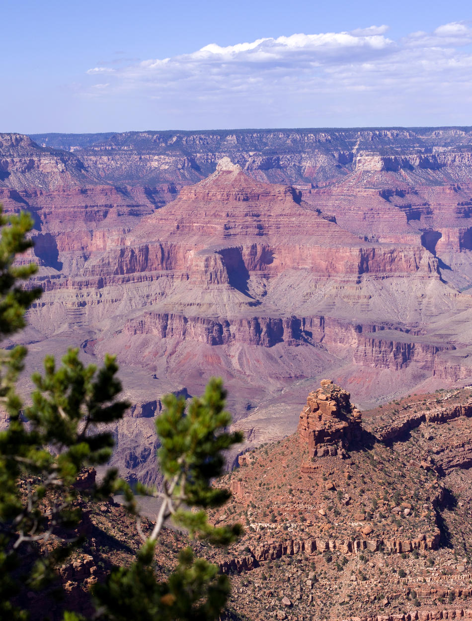Grand Canyon, Experience