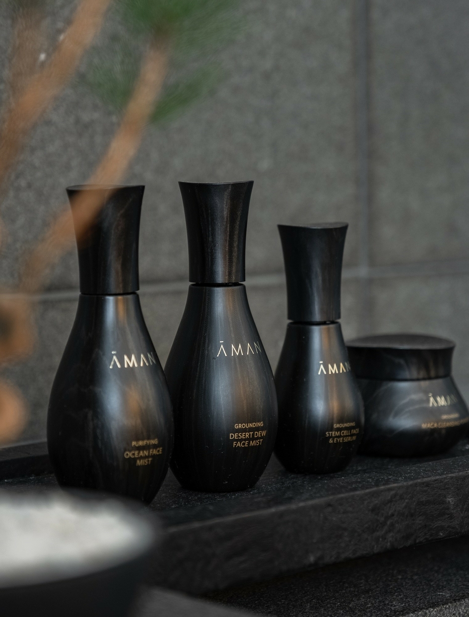 アマン ファイン フレグランス』〝 HARU 〟