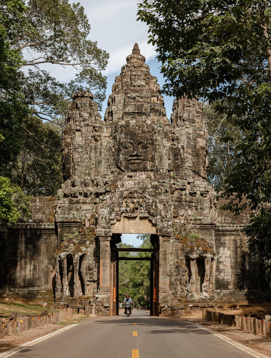 Amansara, Cambodia