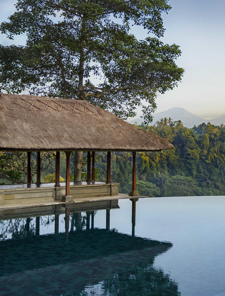 Amandari- Pool- Indonesia