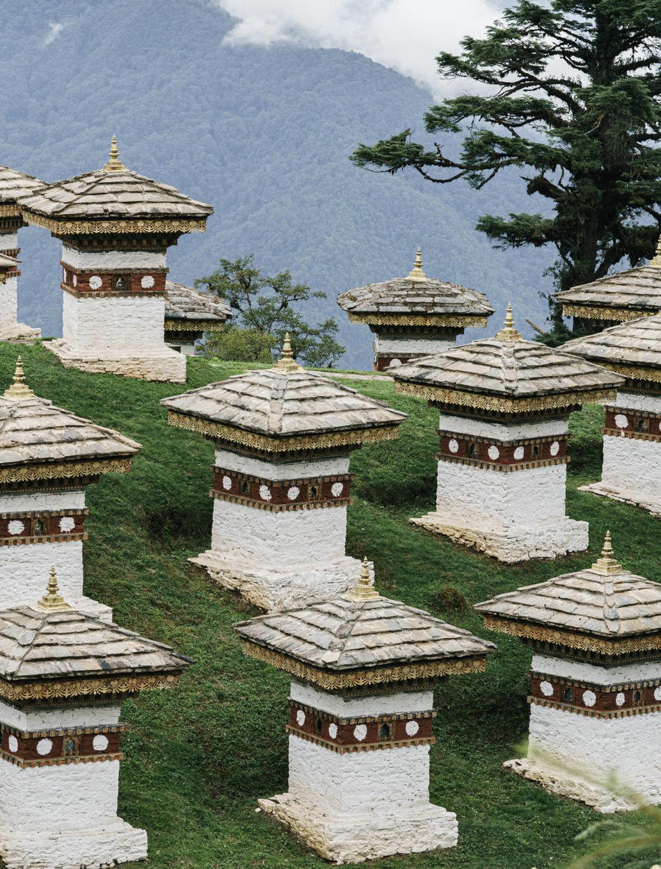 Amankora, Bhutan - Bumthang, Experience, Dochu La Pass