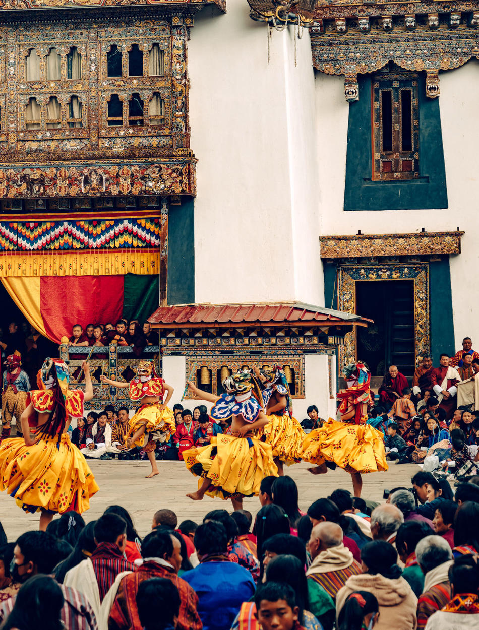 Amankora, Bhutan - Experience 
