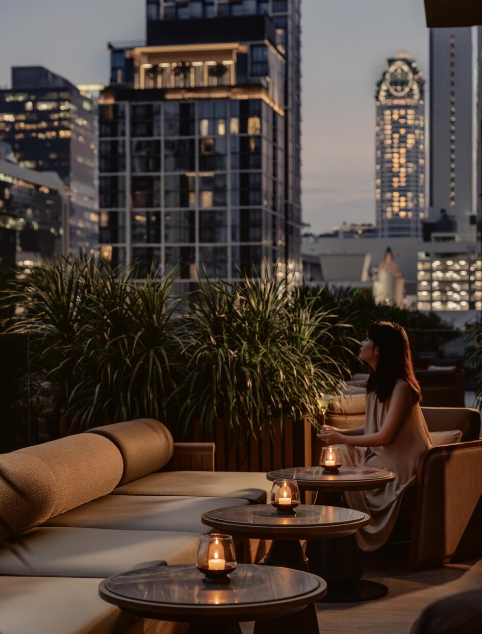 Aman Nai Lert Bangkok, Thailand - 1872 - Festive Season