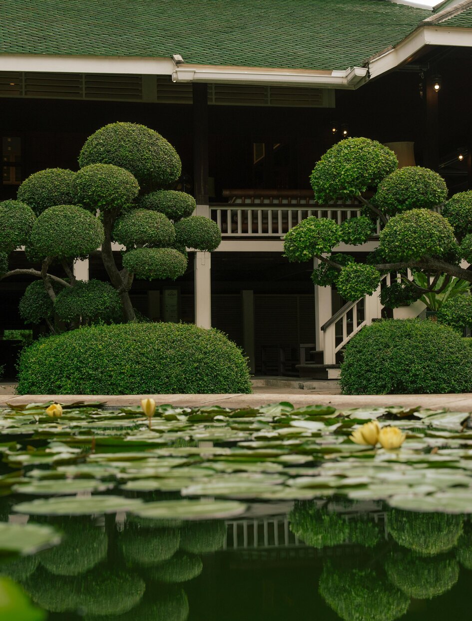 Aman Nai Lert Bangkok, Thailand - Experience