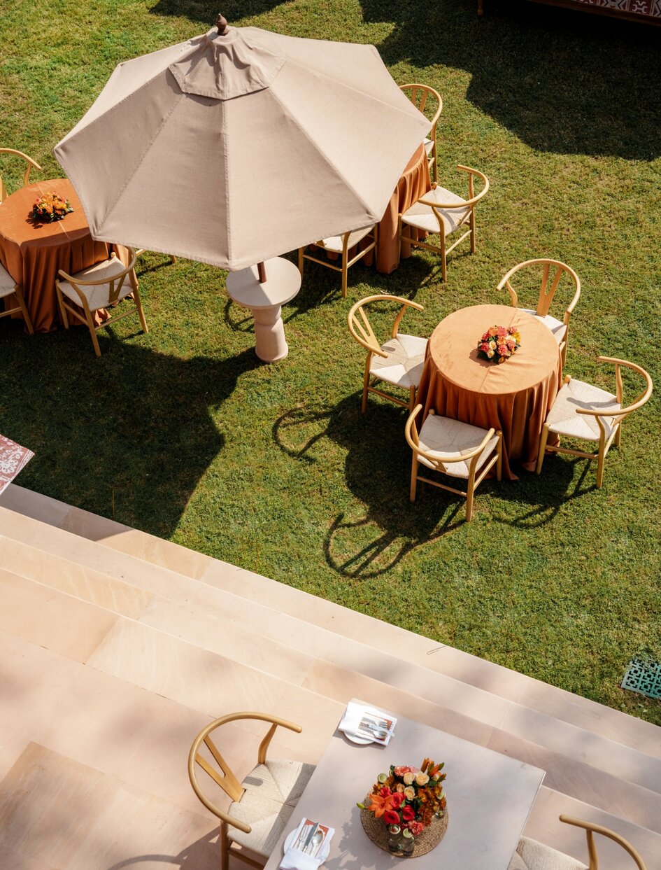 Amanbagh, India - Wedding