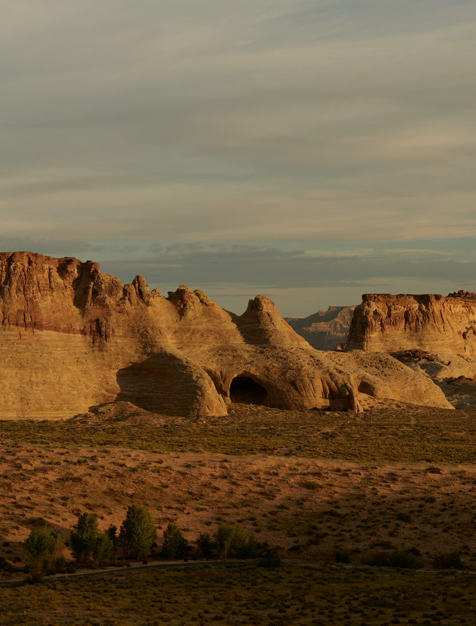 Amangiri, USA - Experiences