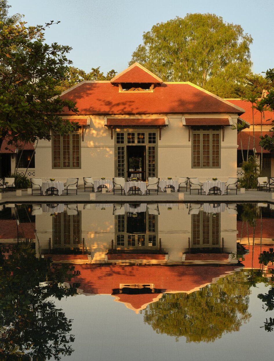 Amantaka, Laos -  Experiences