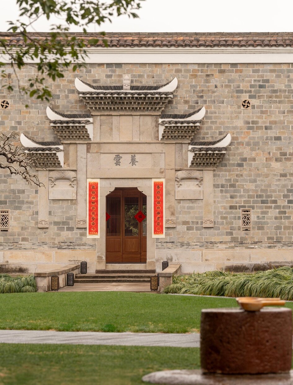 Amanyangyun, China - Chinese New Year