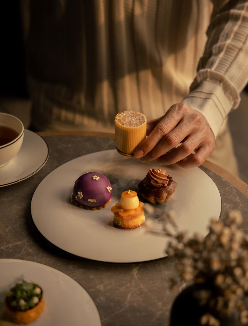 Aman Nai Lert Bangkok, Thailand - Dining