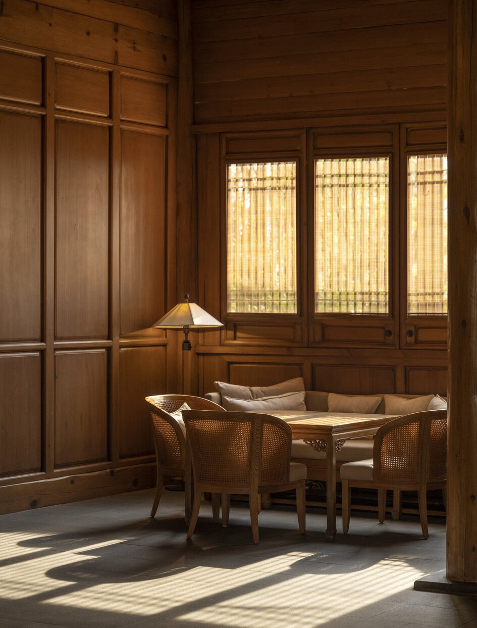 Amandayan, China - Experience