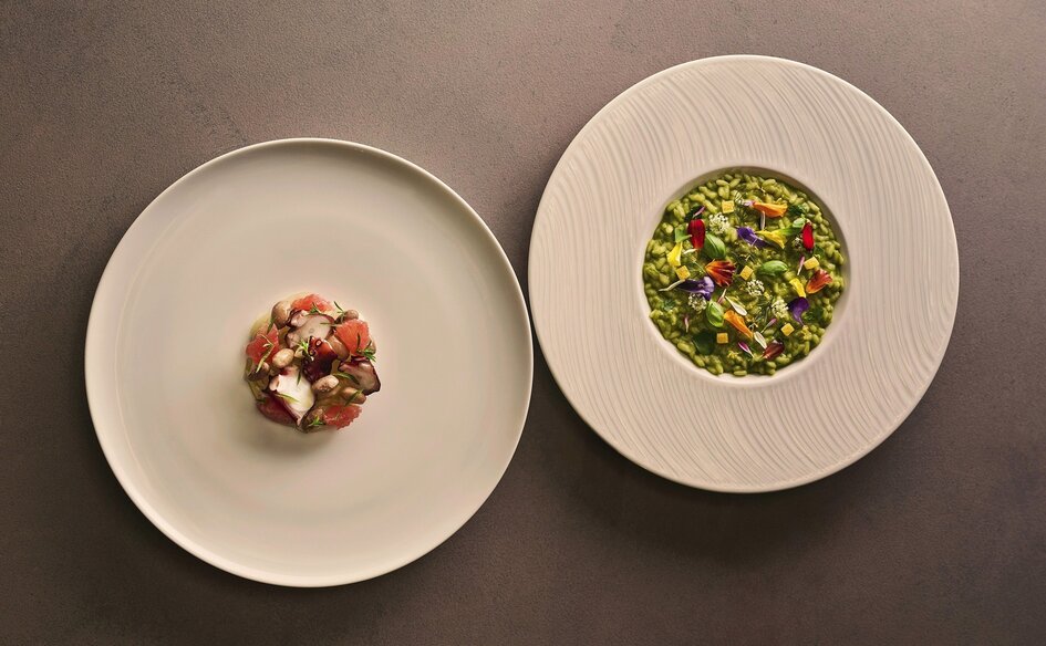 Aman Tokyo × Atsuko Morita: Erboristeria at Aman Tokyo in Tokyo