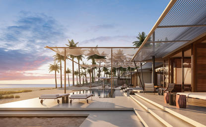 Amanvari Mexico Casita View