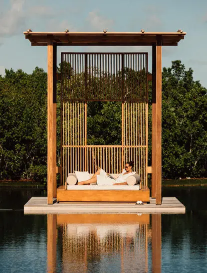 Amanyara, Turks & Caicos - Pool Cabana